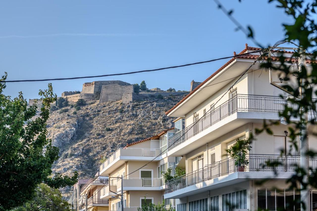 Api Projects Nafplio Lejlighed Eksteriør billede