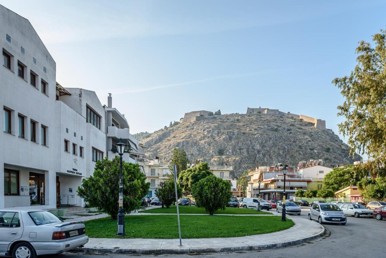 Api Projects Nafplio Lejlighed Eksteriør billede