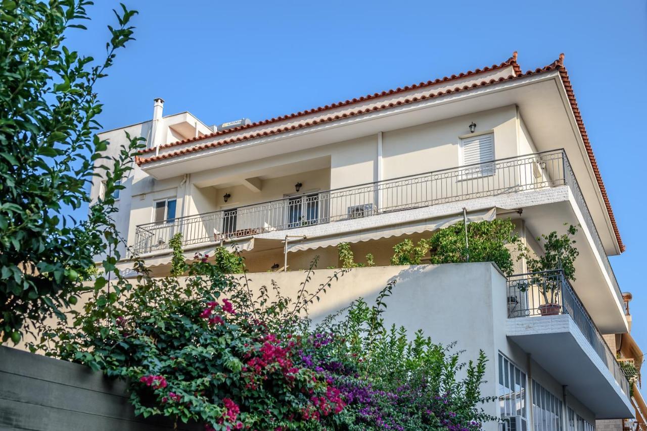 Api Projects Nafplio Lejlighed Eksteriør billede